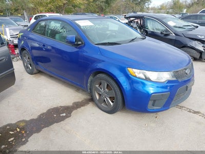 KIA FORTE KOUP 2011