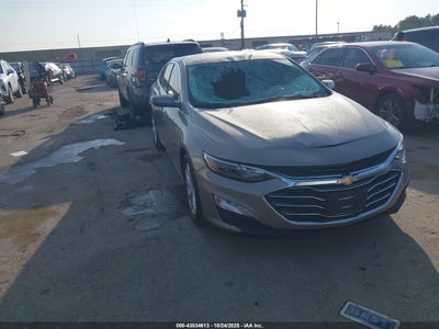 CHEVROLET MALIBU 2022