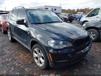 BMW X5 2013