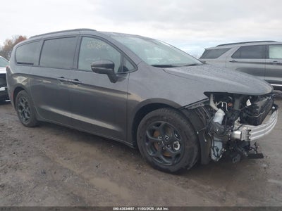 CHRYSLER PACIFICA HYBRID 2022