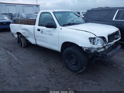 TOYOTA TUNDRA 2002