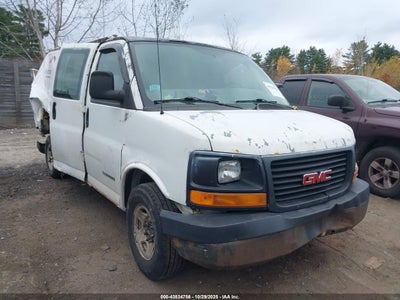 GMC SAVANA 2005