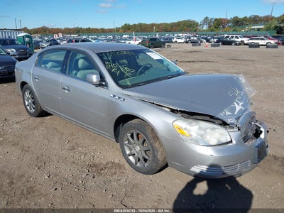 BUICK LUCERNE 2007