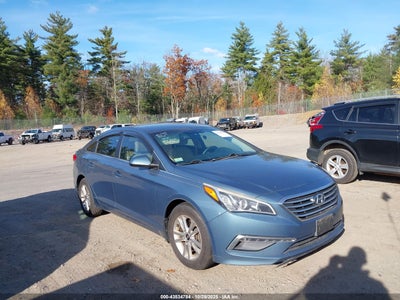 HYUNDAI SONATA 2015