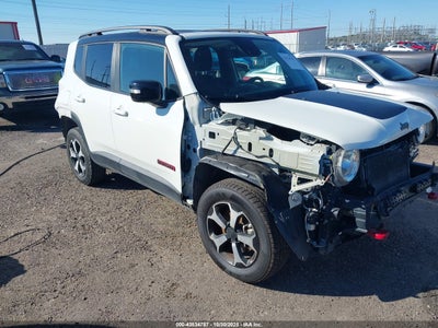 JEEP RENEGADE 2022