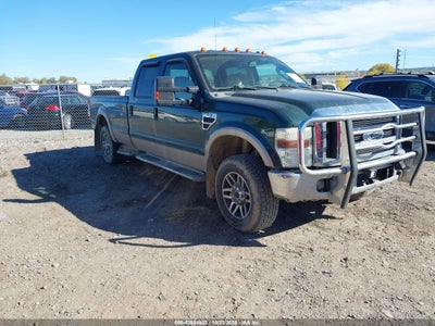FORD F-250 2008