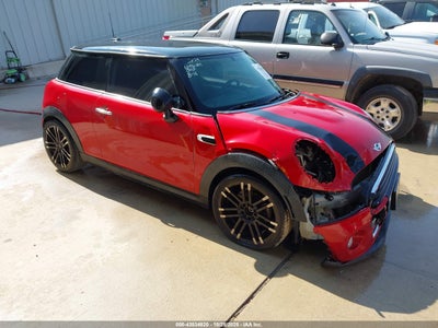MINI HARDTOP 2014