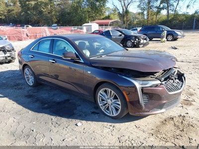 CADILLAC CT4 2022