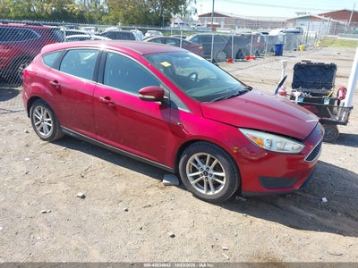 FORD FOCUS 2015