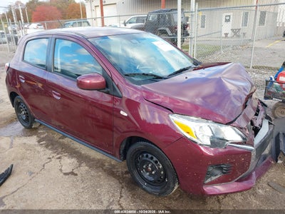 MITSUBISHI MIRAGE 2024