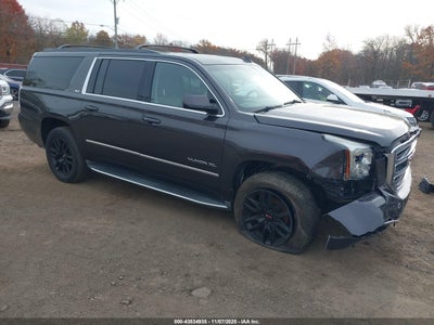 GMC YUKON XL 2016