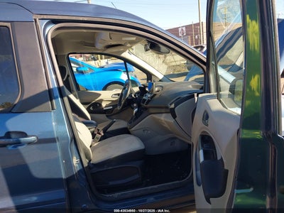 FORD TRANSIT CONNECT 2020