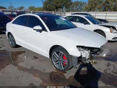 AUDI A3 2018