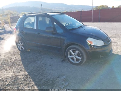 SUZUKI SX4 2008