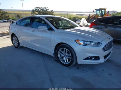 FORD FUSION 2013