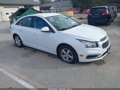 CHEVROLET CRUZE LIMITED 2016