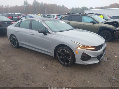 KIA K5 2022