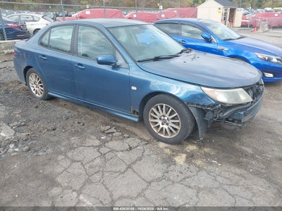 SAAB 9-3 2009