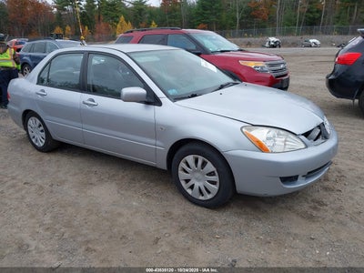 MITSUBISHI LANCER 2006