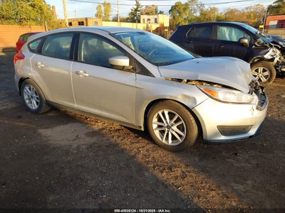 FORD FOCUS 2018