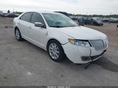 LINCOLN MKZ HYBRID 2012