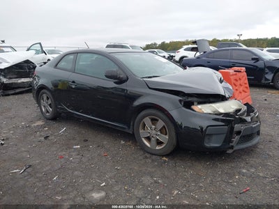 KIA FORTE KOUP 2012