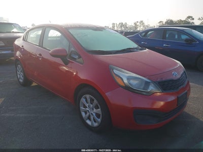 KIA RIO 2012