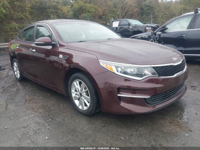 KIA OPTIMA 2017