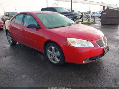 PONTIAC G6 2006