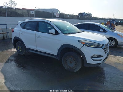 HYUNDAI TUCSON 2017