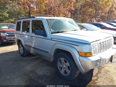 JEEP COMMANDER 2006
