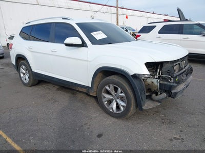 VOLKSWAGEN ATLAS 2018