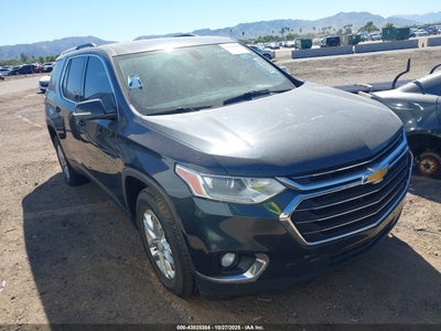 CHEVROLET TRAVERSE 2018