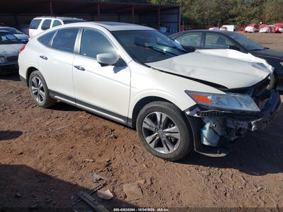 HONDA CROSSTOUR 2015