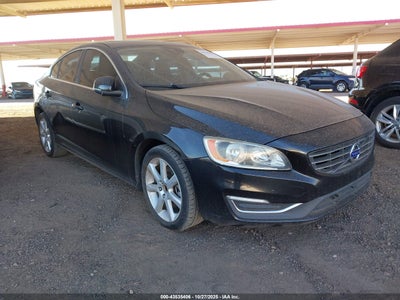 VOLVO S60 2016