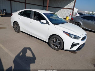 KIA FORTE 2019