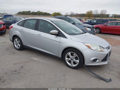 FORD FOCUS 2013
