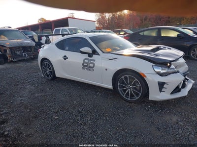 TOYOTA 86 2018