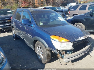 BUICK RENDEZVOUS 2002