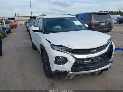 CHEVROLET TRAILBLAZER 2023