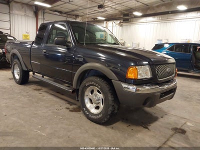 FORD RANGER 2001