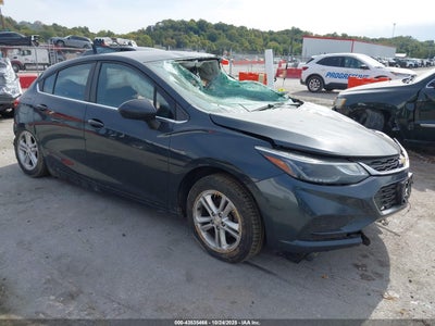 CHEVROLET CRUZE 2017