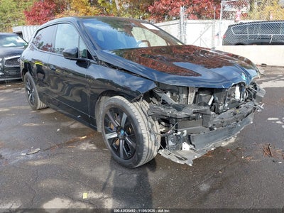 BMW IX 2022