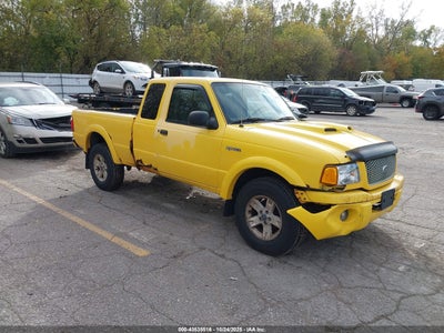 FORD RANGER 2002