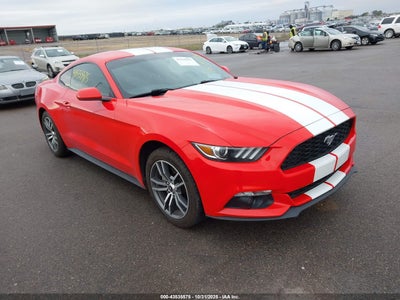 FORD MUSTANG 2016
