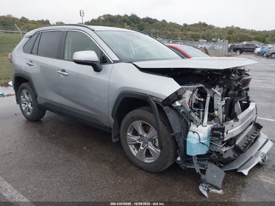 TOYOTA RAV4 HYBRID 2025