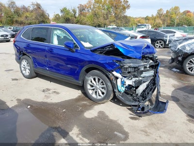 HONDA CR-V 2024