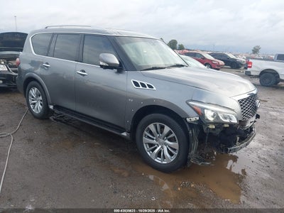 INFINITI QX80 2017