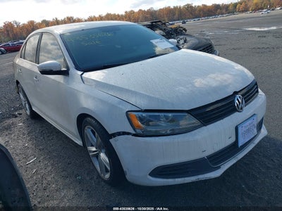 VOLKSWAGEN JETTA 2013