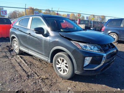 MITSUBISHI ECLIPSE CROSS 2019
